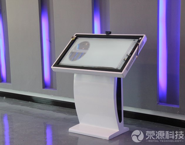 参观后电子留言
