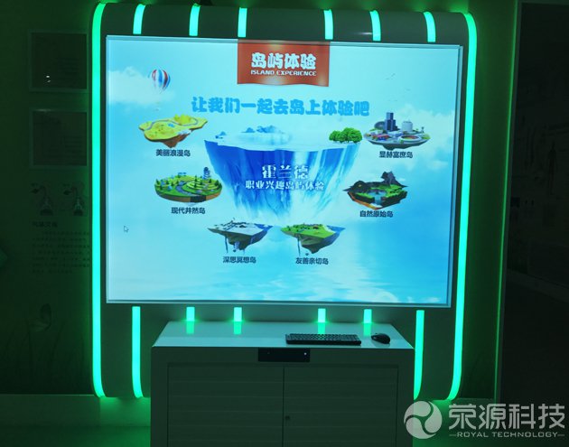 “未来的你”职业兴趣测试