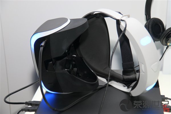 虚拟现实头戴显示器